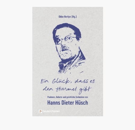 Buchcover EIn Glück, dass es den Himmel gibt