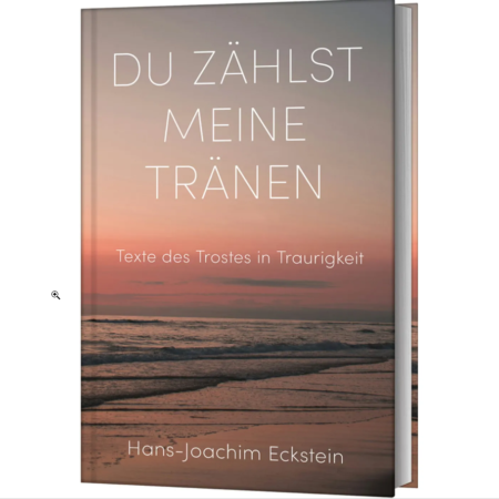 Du zählst meine Tränen